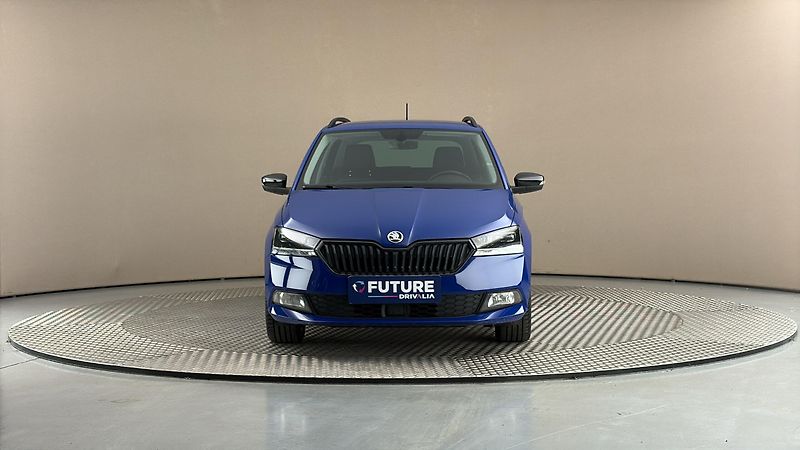 Škoda Fabia 1.0 TSI Combi - fotka 3 z 24