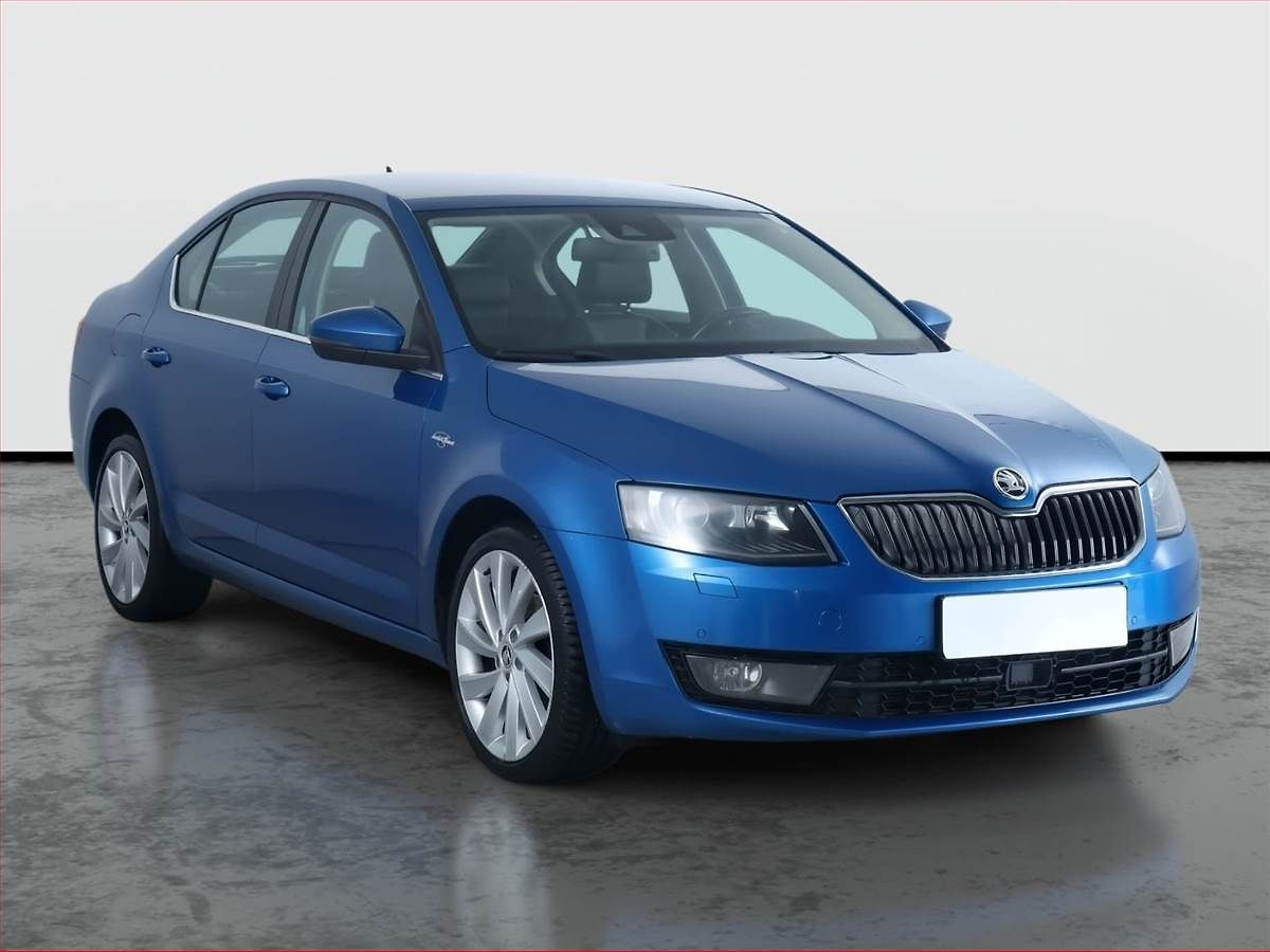 Škoda Octavia Laurin&Klement 2.0 TDI