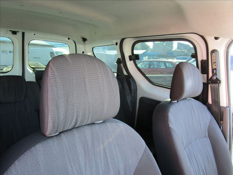 Dacia Dokker 1.2TCe Klima, 2.maj. - fotka 19 z 41
