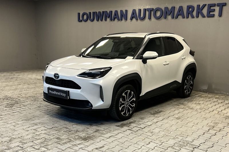 Toyota Yaris Cross 1.5 Hybrid AT STYLE - fotka 1 z 16
