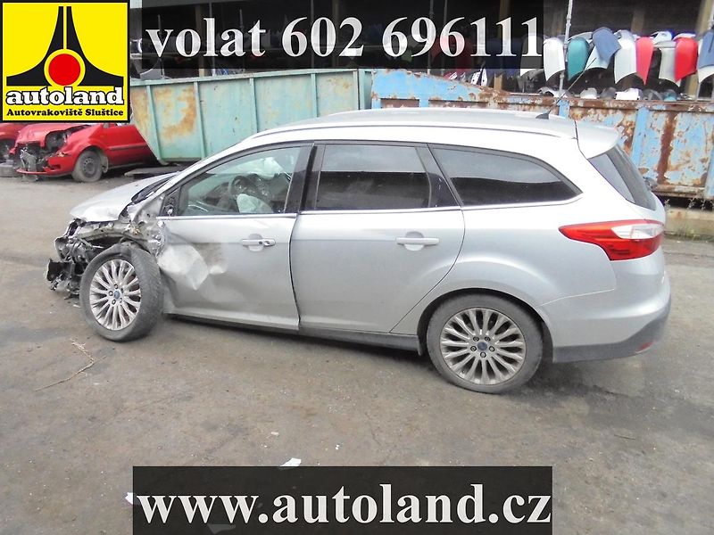 Ford Focus (2012) VOLAT 602 696111 - fotka 4 z 13