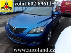Mazda 3 (2003) VOLAT 602 696115 - fotografie inzerátu