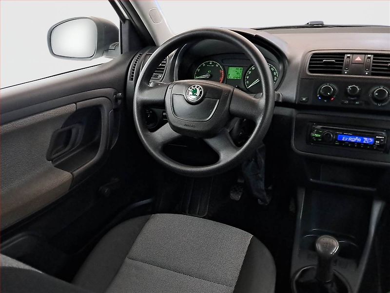 Škoda Fabia (2010) 1.2, po STK, v provozu - fotka 7 z 15