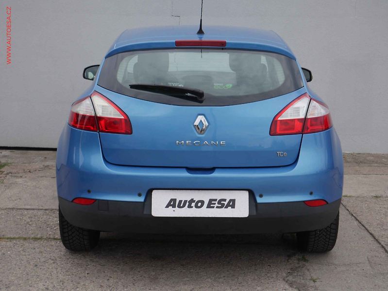 Renault Mégane (2013) 1.2 TCE, ČR, autoAC, temp - fotka 5 z 17