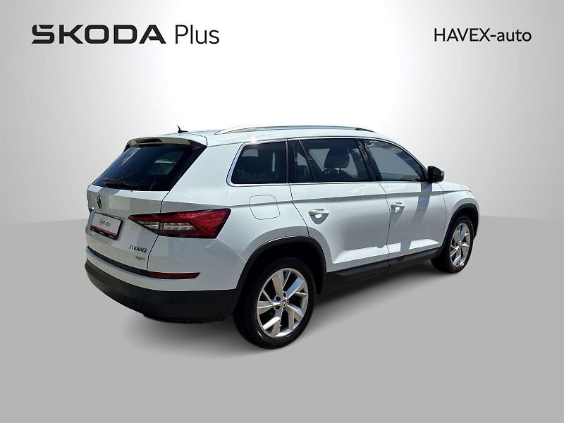 Škoda Kodiaq (2017) 2.0 TDI 4x4 DSG Style + - fotka 2 z 36