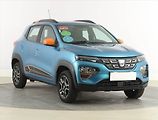 Dacia Spring (2023) %, Automat, Serv.kniha, Kůže, - náhled 1