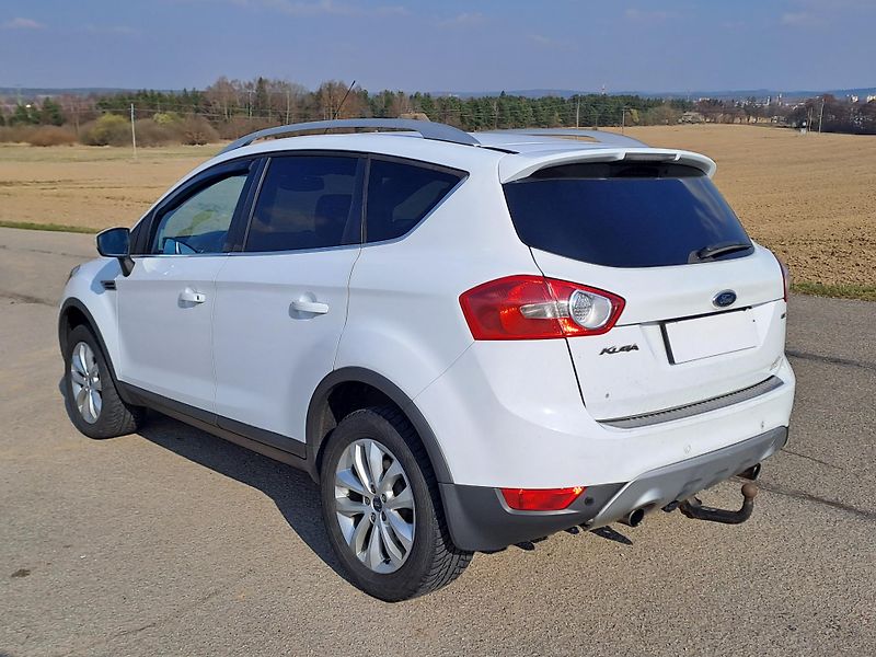 Ford Kuga (2009) 2.0 TDCi 4x4 PŮVOD ČR - fotka 7 z 31
