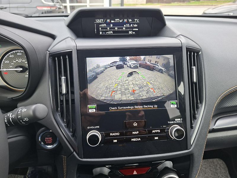 Subaru Forester (2024) 2,5 WILDERNESS,Top stav,výbava - fotka 28 z 37