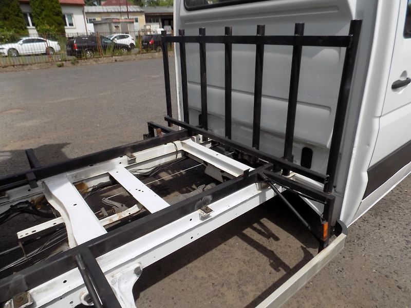 Mercedes-Benz Sprinter (2012) 2,2 95KW 7 MÍST SKLÁPĚČ  - fotka 40 z 46