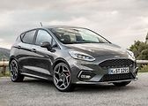 Supermini roku - Ford Fiesta