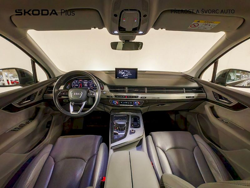 Audi Q7 (2016) 3.0 TDI 200 kW Quattro - fotka 5 z 26