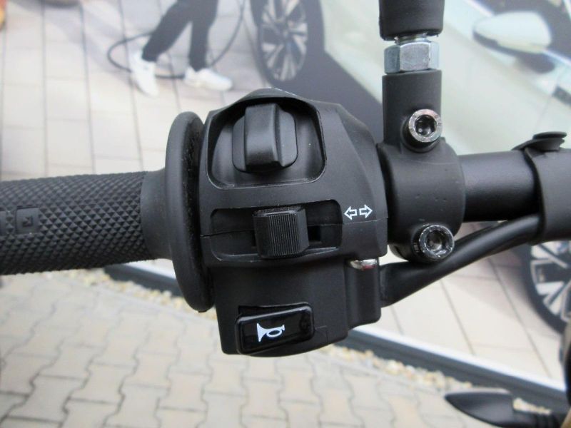 Fantic (2026) CABALLERO 700 Scrambler - fotka 11 z 13