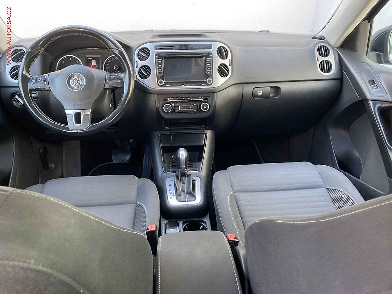 Volkswagen Tiguan (2014) 2.0 TDi 4x4, DSG, bixen - fotka 7 z 15