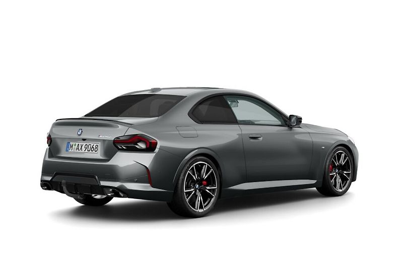 BMW Řada 2 M240i xDrive Coupe - fotka 2 z 4