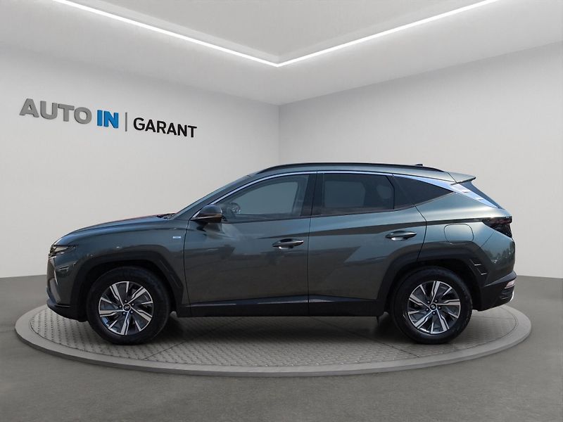 Hyundai Tucson (2022) SMART 1.6 T-GDI MHEV 110kW, Au - fotka 8 z 28