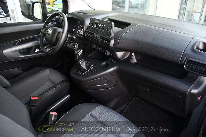 Toyota ProAce City Verso 1,5D PO SERVISE - fotka 15 z 42