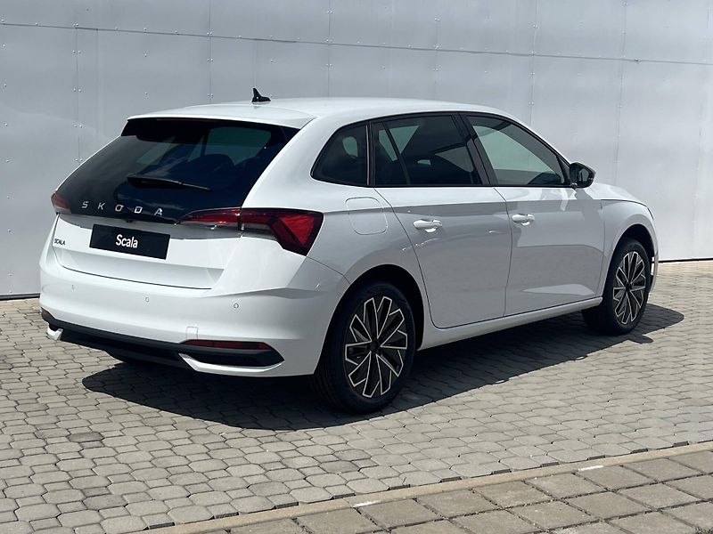 Škoda Scala (2026) Dynamic 7DSG 1,0TSI - fotka 5 z 6