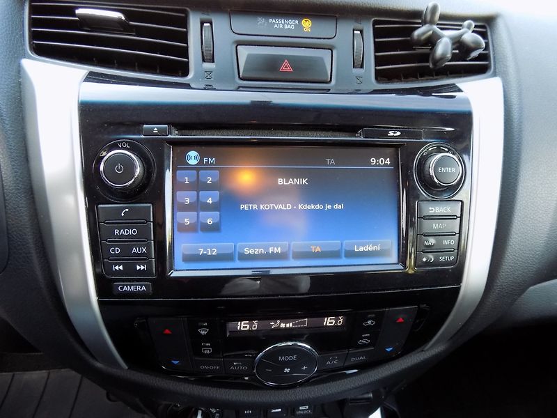 Nissan Navara (2017) 2.3DCi/4x4/Bi-xenon/NAVI/ČR/ - fotka 30 z 39