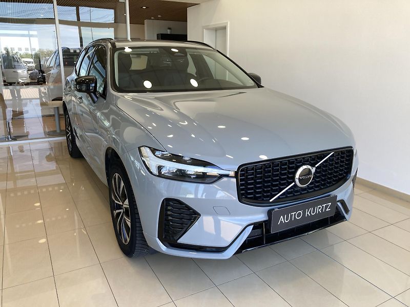Volvo XC60 B4 AWD PLUS DARK AT8, ČR - fotografie inzerátu