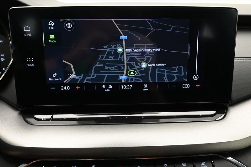 Škoda Octavia 1,4 TSI iV 110 kW DSG Ambition - fotka 20 z 30