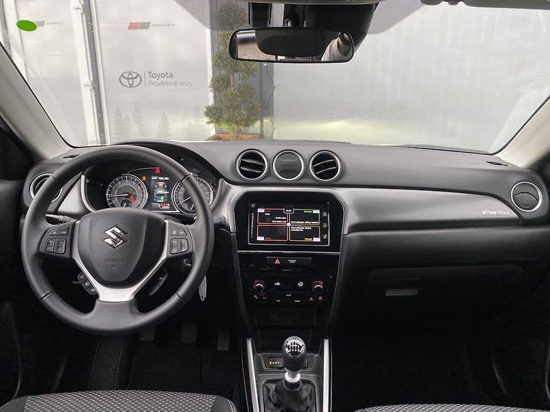 Suzuki Vitara 1.4iJET, ČR-1m, 4x4, Premium - fotka 12 z 33