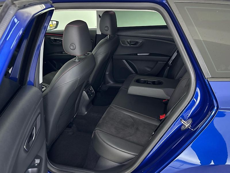 Seat Leon FR - fotka 8 z 29