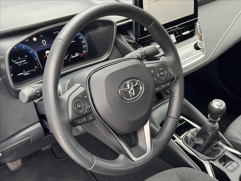Toyota Corolla 1,5 VVT-i Comfort Tech ZÁRUKA - fotka 10 z 29