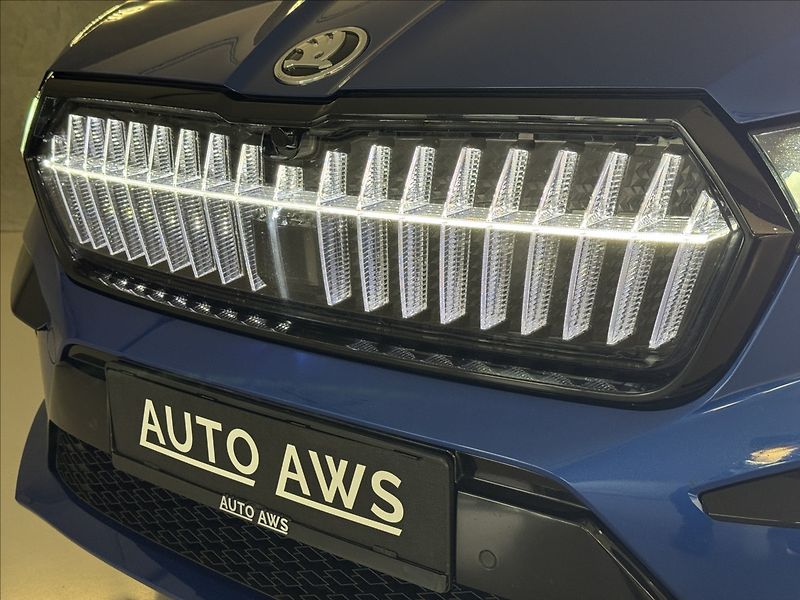 Škoda Enyaq 80 Sportline Tepelko Matrix - fotka 8 z 50