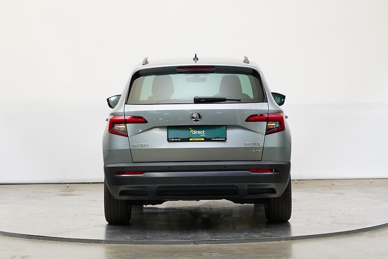 Škoda Karoq - fotka 6 z 25