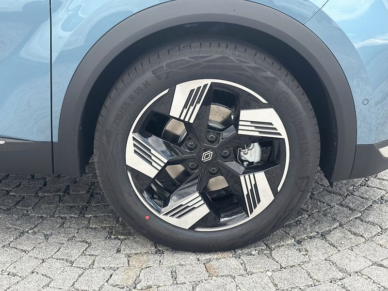 Renault Symbioz (2026) Techno E-Tech 160 fullhybrid - fotka 38 z 39