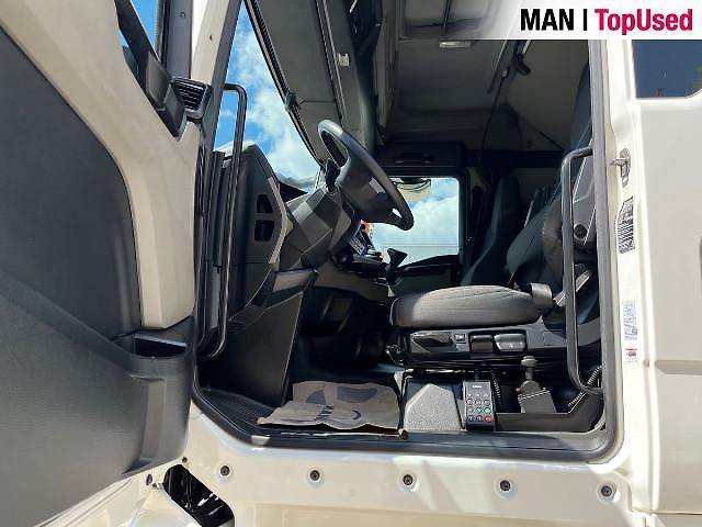 MAN TGX 18.510 BL retardér hydraulika - fotka 12 z 21