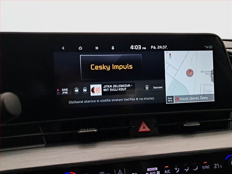Kia Sportage (2023) Exclusive 1.6 T-GDI - fotka 12 z 18