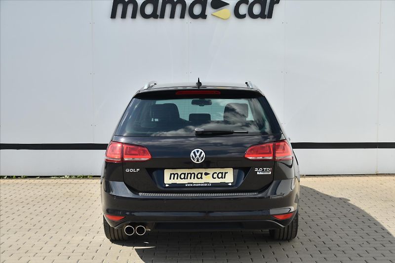 Volkswagen Golf 2.0TDi 110kW LOUNGE COMFORT - fotka 6 z 24