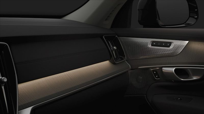 Volvo XC90 (2026) 2,0 T8  Plus Dark - fotka 9 z 12