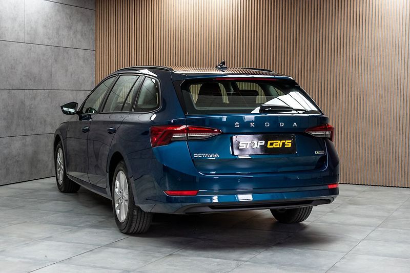 Škoda Octavia 1.0 TSI e-TEC*AMBITION+*ČR 1.M - fotka 4 z 34