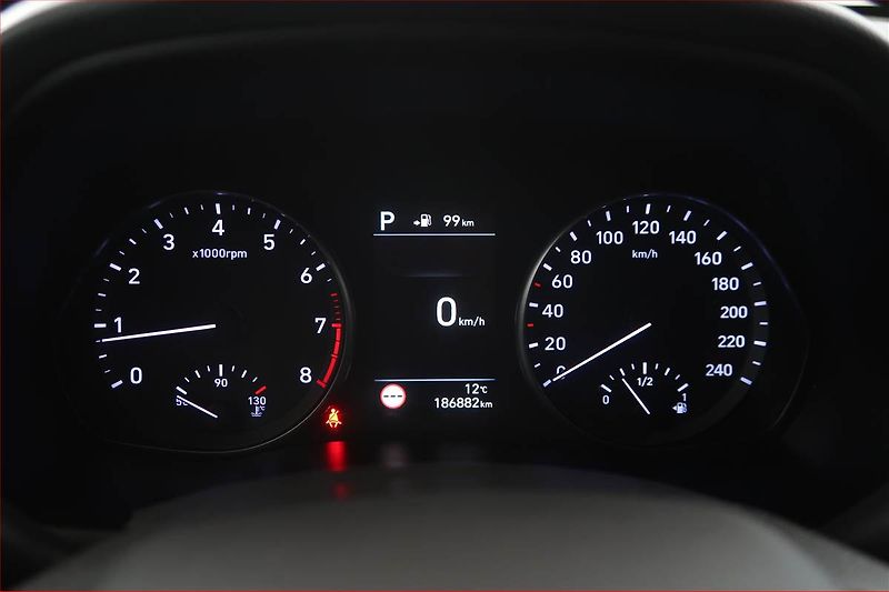 Hyundai i30 (2020) N-Line 1.4 T-GDI, Automat, ČR - fotka 11 z 18