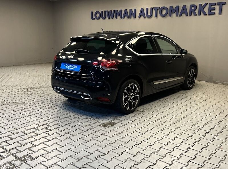 DS Automobiles DS4 2,0 HDi AT S&S Sport - fotka 2 z 16