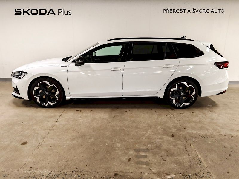 Škoda Superb (2025) Combi 1.5 TSI 110 kW DSG Sport - fotka 3 z 31