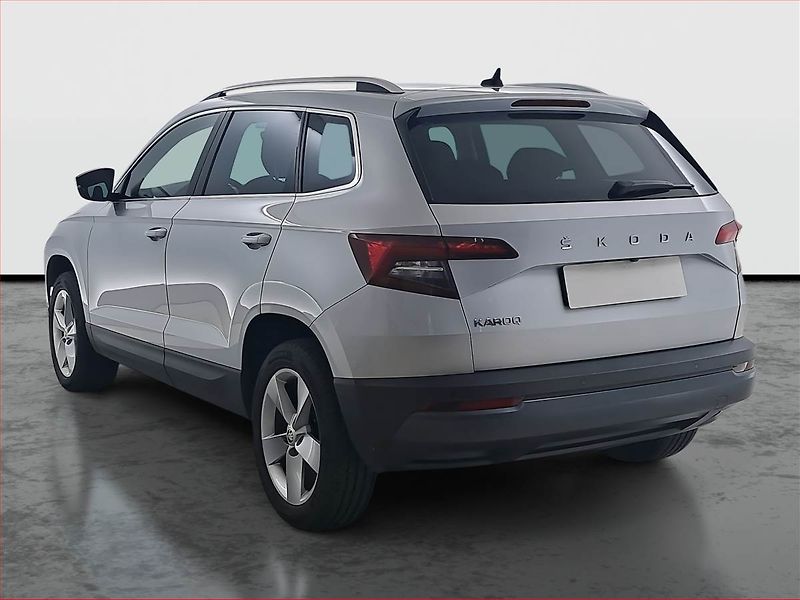 Škoda Karoq (2021) Style 2.0 TDI - fotka 4 z 18
