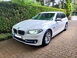 BMW Řada 5 (2016) 520d xDr.  ČR navi nez. topení - náhled 1