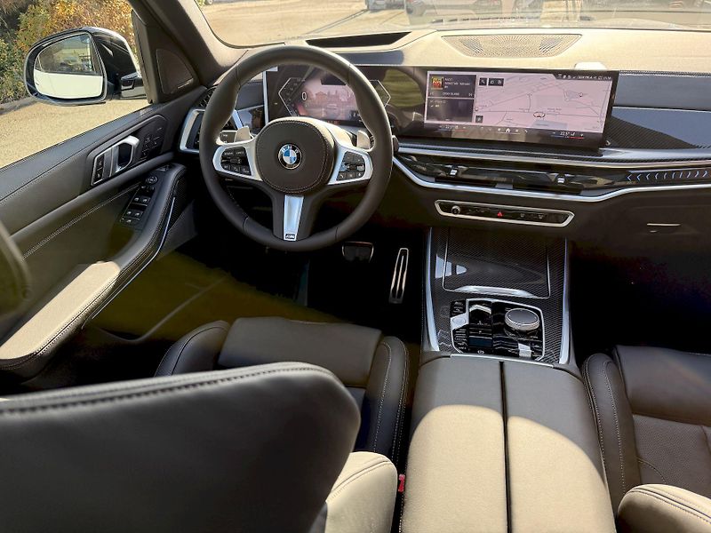 BMW X5 xDrive40d M-PRO Individ. Gar.+ - fotka 16 z 48