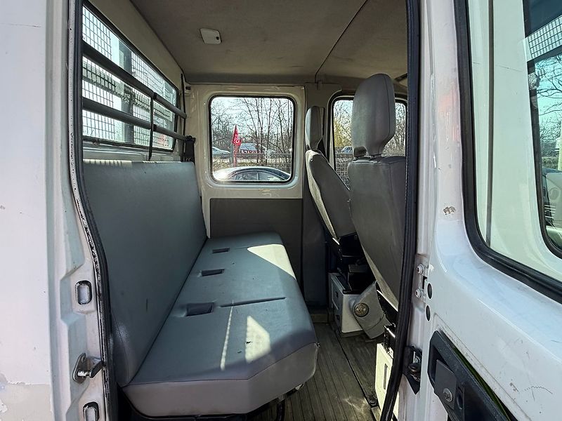 Volkswagen LT 2.5TDI 70KW*VALNÍK*5.MÍST* - fotka 17 z 21