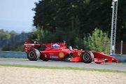 Fotogalerie z loňského ročníku akce Masaryk Racing Days.