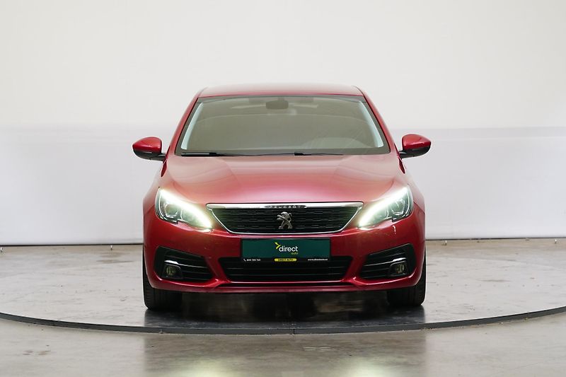 Peugeot 308 - fotka 4 z 28