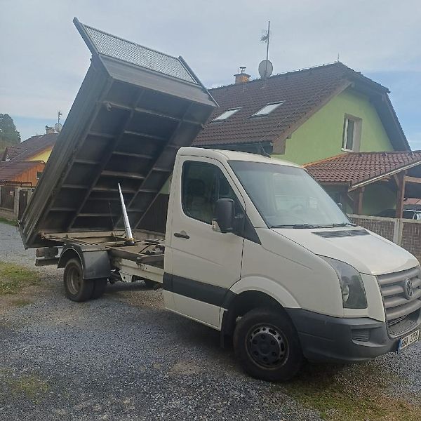 Volkswagen Crafter (2022) - fotka 2 z 11