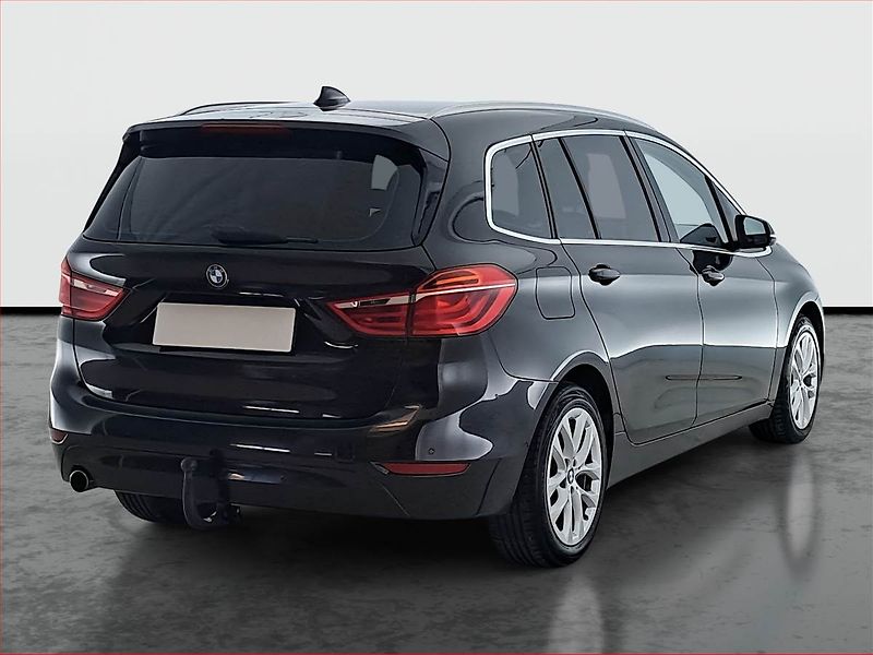 BMW Řada 2 (2015) 218d Gran Tourer, Automat - fotka 5 z 20