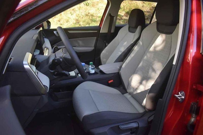 Škoda Epiq má za sebou redakční test po českých silnicích.