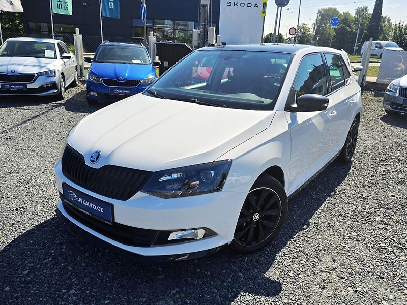 Škoda Fabia 1.2 TSI MONTE CARLO PANORAMA  - fotografie inzerátu