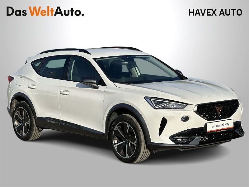 Cupra Formentor (2024) 1.5 TSI DSG - fotka 29 z 31