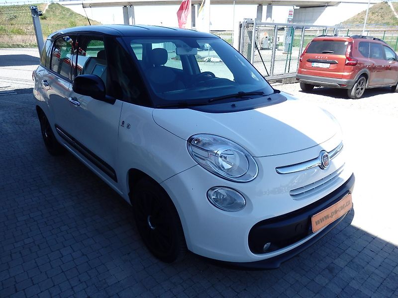 Fiat 500L 0.9T 105 LIVING KLIMA - fotka 3 z 14